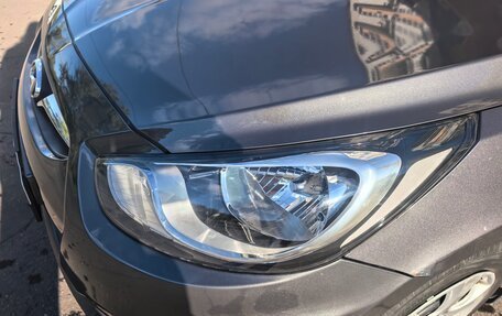 Hyundai Solaris II рестайлинг, 2012 год, 650 000 рублей, 13 фотография
