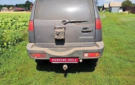 Nissan Terrano II рестайлинг, 1994 год, 950 000 рублей, 2 фотография