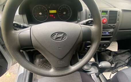 Hyundai Getz I рестайлинг, 2010 год, 650 000 рублей, 8 фотография