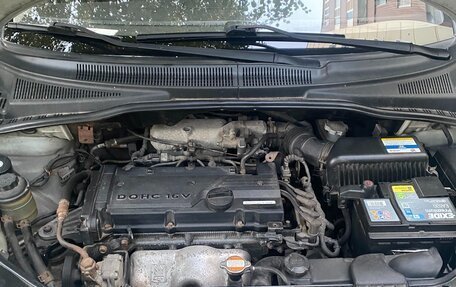 Hyundai Getz I рестайлинг, 2010 год, 650 000 рублей, 11 фотография