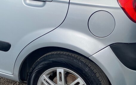 Hyundai Getz I рестайлинг, 2010 год, 650 000 рублей, 6 фотография