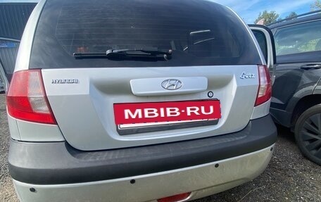 Hyundai Getz I рестайлинг, 2010 год, 650 000 рублей, 4 фотография