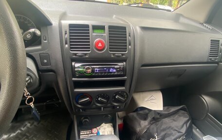 Hyundai Getz I рестайлинг, 2010 год, 650 000 рублей, 12 фотография