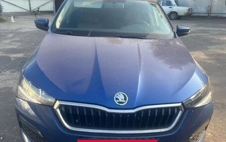 Skoda Rapid II, 2020 год, 1 300 000 рублей, 3 фотография