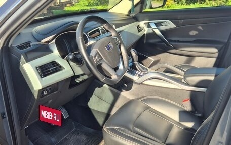 Geely Atlas I, 2021 год, 1 685 000 рублей, 9 фотография