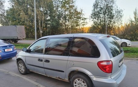 Dodge Caravan IV, 2003 год, 185 000 рублей, 2 фотография