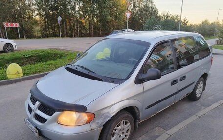 Dodge Caravan IV, 2003 год, 185 000 рублей, 6 фотография