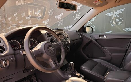 Volkswagen Tiguan I, 2011 год, 1 160 000 рублей, 10 фотография