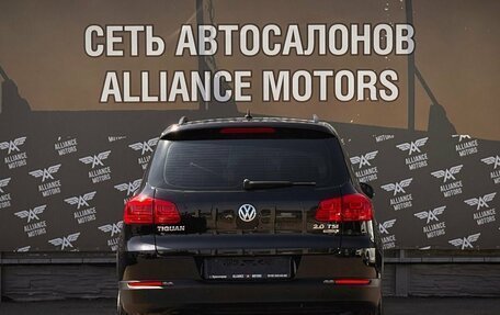 Volkswagen Tiguan I, 2011 год, 1 160 000 рублей, 6 фотография