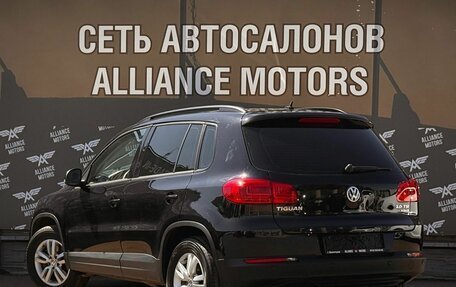 Volkswagen Tiguan I, 2011 год, 1 160 000 рублей, 5 фотография