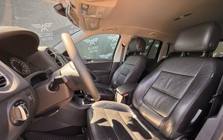 Volkswagen Tiguan I, 2011 год, 1 160 000 рублей, 11 фотография