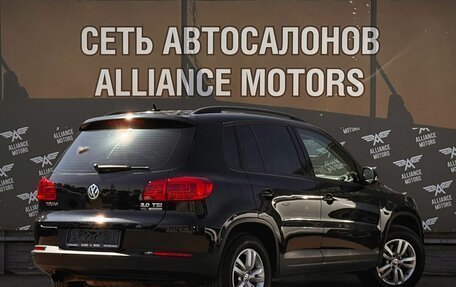 Volkswagen Tiguan I, 2011 год, 1 160 000 рублей, 8 фотография