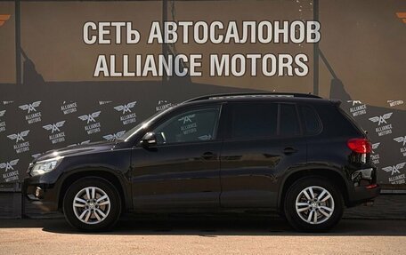 Volkswagen Tiguan I, 2011 год, 1 160 000 рублей, 4 фотография