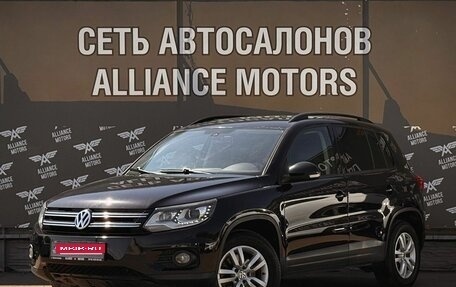 Volkswagen Tiguan I, 2011 год, 1 160 000 рублей, 3 фотография
