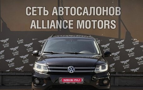 Volkswagen Tiguan I, 2011 год, 1 160 000 рублей, 2 фотография