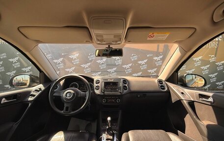 Volkswagen Tiguan I, 2011 год, 1 160 000 рублей, 13 фотография