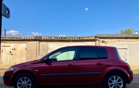 Renault Megane II, 2008 год, 300 000 рублей, 2 фотография