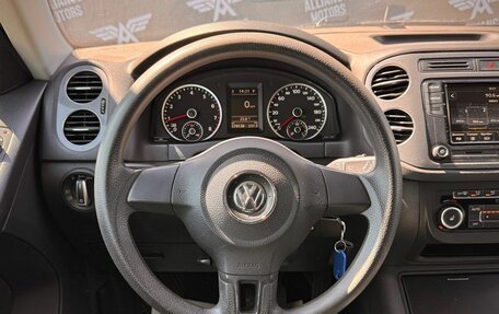 Volkswagen Tiguan I, 2011 год, 1 160 000 рублей, 15 фотография