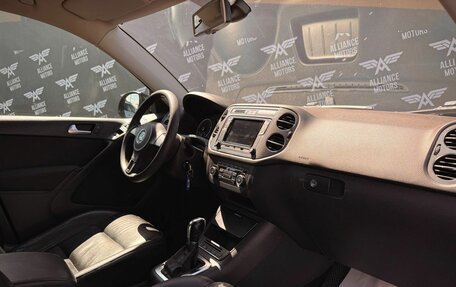 Volkswagen Tiguan I, 2011 год, 1 160 000 рублей, 17 фотография