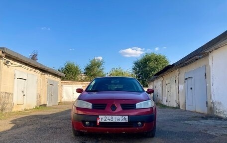 Renault Megane II, 2008 год, 300 000 рублей, 8 фотография
