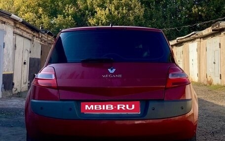 Renault Megane II, 2008 год, 300 000 рублей, 4 фотография