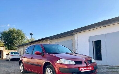Renault Megane II, 2008 год, 300 000 рублей, 7 фотография