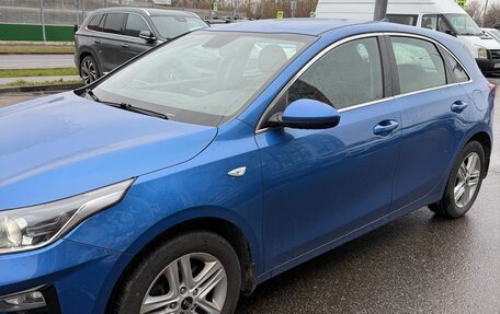 KIA cee'd III, 2019 год, 1 700 000 рублей, 5 фотография