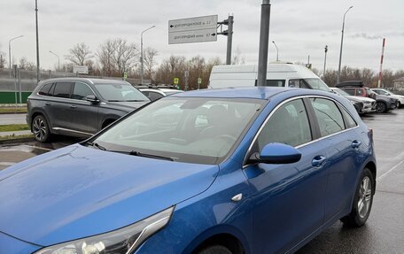 KIA cee'd III, 2019 год, 1 700 000 рублей, 11 фотография