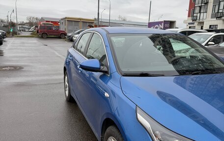 KIA cee'd III, 2019 год, 1 700 000 рублей, 12 фотография