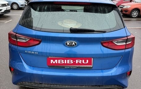 KIA cee'd III, 2019 год, 1 700 000 рублей, 9 фотография