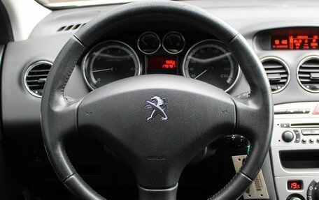 Peugeot 408 I рестайлинг, 2014 год, 620 000 рублей, 8 фотография