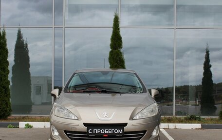 Peugeot 408 I рестайлинг, 2014 год, 620 000 рублей, 2 фотография