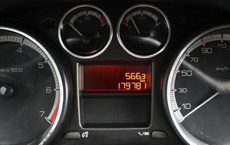 Peugeot 408 I рестайлинг, 2014 год, 620 000 рублей, 7 фотография