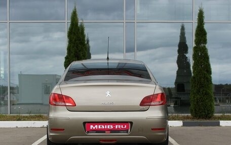 Peugeot 408 I рестайлинг, 2014 год, 620 000 рублей, 5 фотография