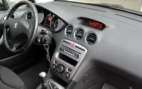 Peugeot 408 I рестайлинг, 2014 год, 620 000 рублей, 10 фотография
