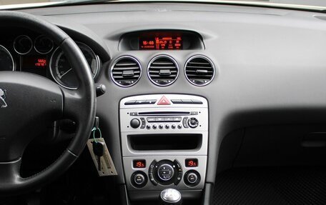 Peugeot 408 I рестайлинг, 2014 год, 620 000 рублей, 9 фотография