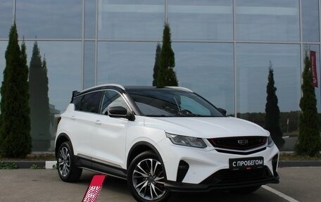 Geely Coolray I, 2023 год, 1 890 000 рублей, 3 фотография