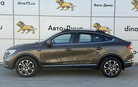 Renault Arkana I, 2019 год, 1 650 000 рублей, 5 фотография