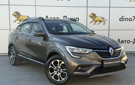 Renault Arkana I, 2019 год, 1 650 000 рублей, 3 фотография