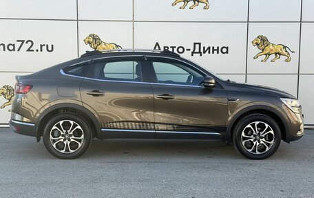 Renault Arkana I, 2019 год, 1 650 000 рублей, 4 фотография