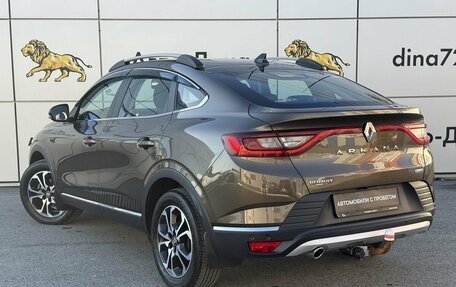 Renault Arkana I, 2019 год, 1 650 000 рублей, 6 фотография