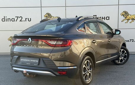 Renault Arkana I, 2019 год, 1 650 000 рублей, 8 фотография