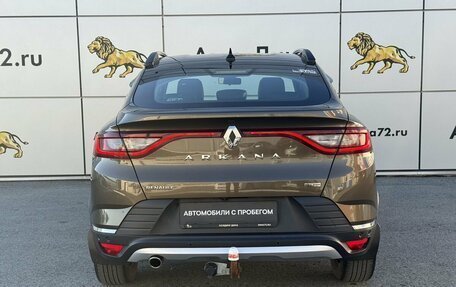 Renault Arkana I, 2019 год, 1 650 000 рублей, 7 фотография
