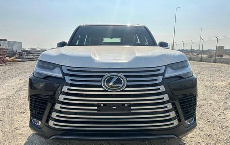 Lexus LX, 2026 год, 24 000 000 рублей, 2 фотография