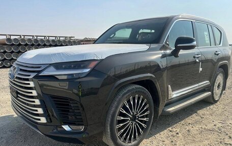 Lexus LX, 2026 год, 24 000 000 рублей, 3 фотография