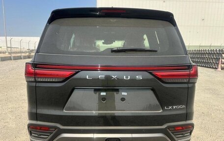 Lexus LX, 2026 год, 24 000 000 рублей, 5 фотография
