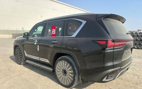 Lexus LX, 2026 год, 24 000 000 рублей, 4 фотография