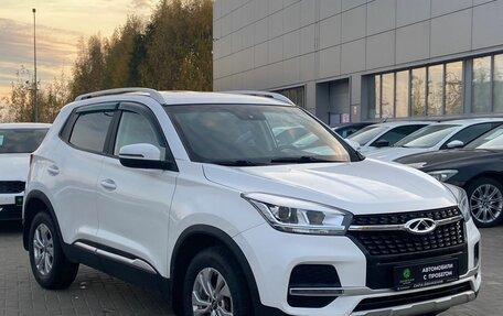 Chery Tiggo 4 I рестайлинг, 2020 год, 1 180 000 рублей, 2 фотография