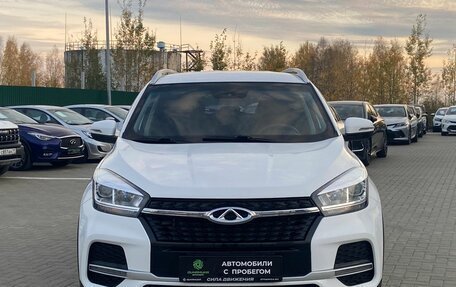 Chery Tiggo 4 I рестайлинг, 2020 год, 1 180 000 рублей, 3 фотография