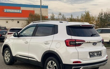 Chery Tiggo 4 I рестайлинг, 2020 год, 1 180 000 рублей, 5 фотография
